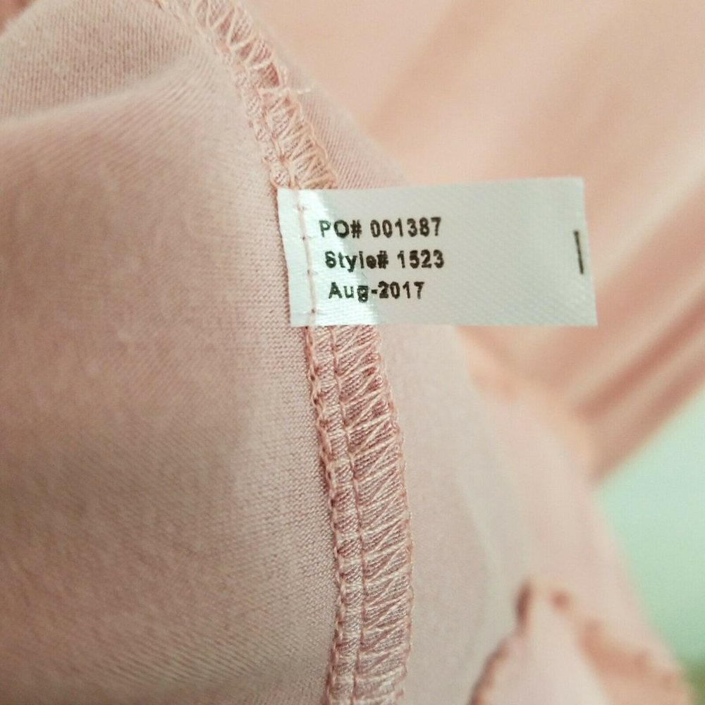 Ruby Ribbon Pleated Chiffon Extender Medium - image 6